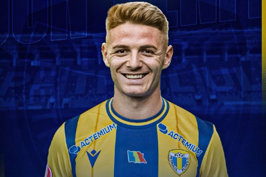 OFICIAL! Andres Dumitrescu a revenit Superliga României