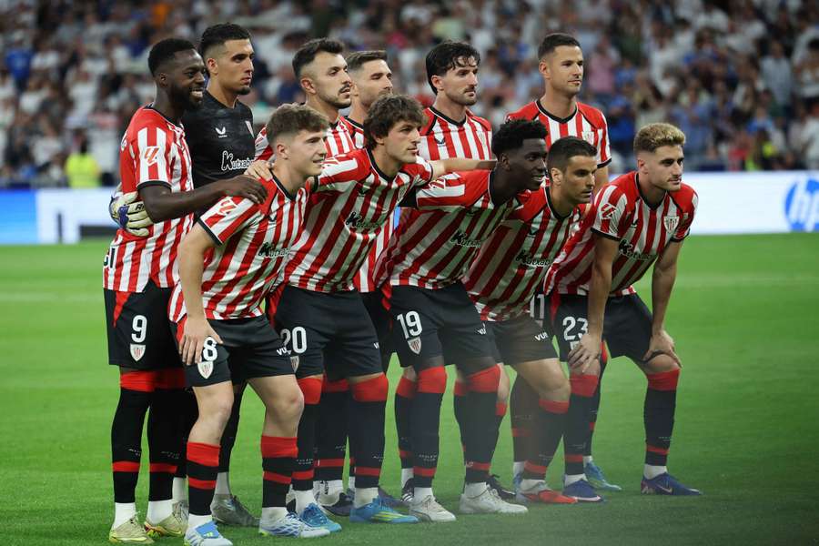 El Athletic Club presenta su plan de pretemporada 