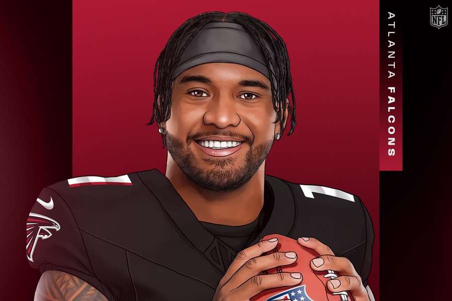 Tua Tagovailoa ficha por los Atlanta Falcons