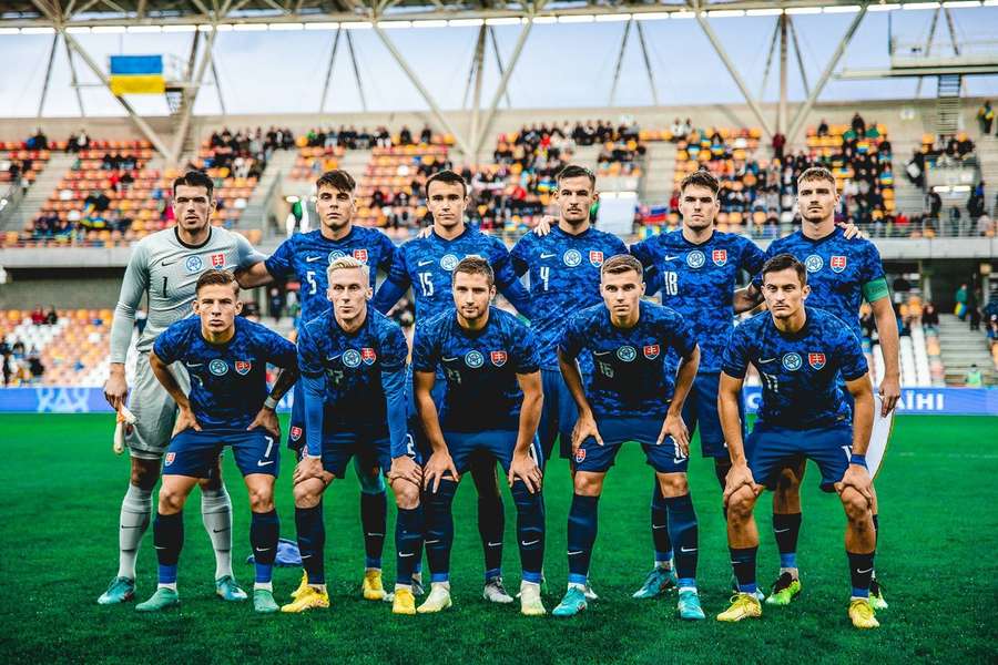 Slovenskí reprezentanti do 21 rokov pred barážovým zápasom v septembri 2022 o postup na ME U21.