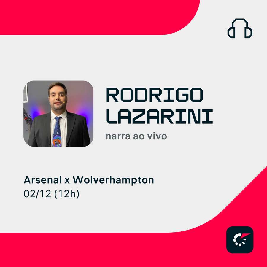 TRANSMISSÃO AO VIVO DO JOGO DO Arsenal x Wolverhampton HOJE (02/12