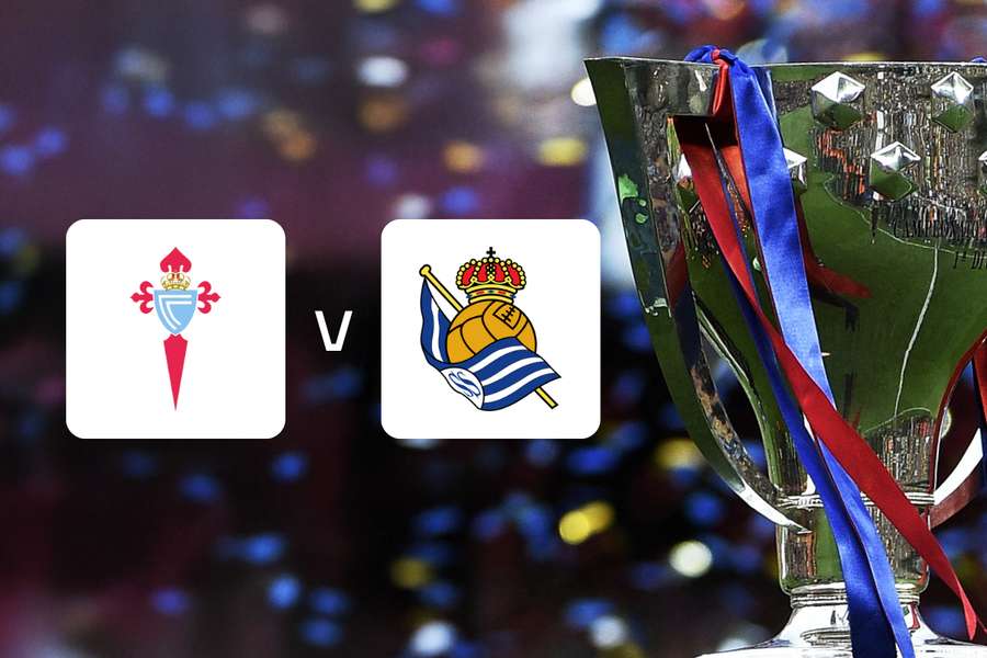 Celta - Real Sociedad Celta - Real Sociedad