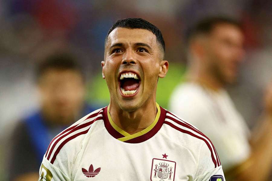Pedro Porro marcou o gol da classificação para a final Pedro Porro marcou o gol da classificação para a final