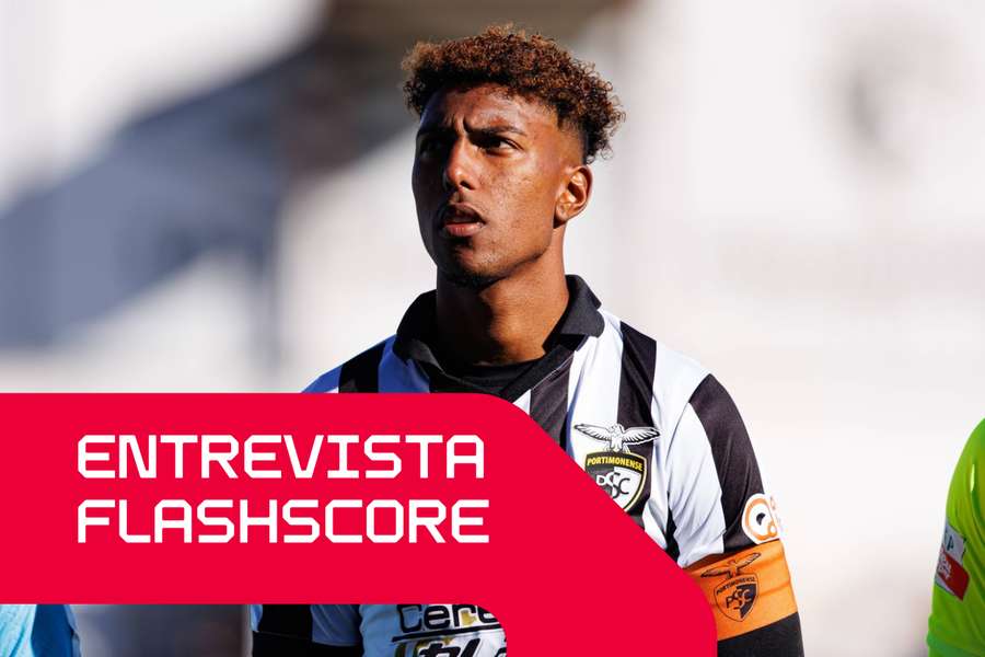 Tamble em destaque no Portimonense Tamble em destaque no Portimonense