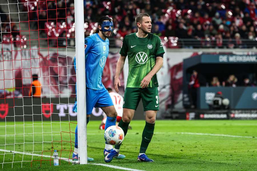 Wolfsburg Vavra znów zawiódł. Wolfsburg Vavra znów zawiódł.