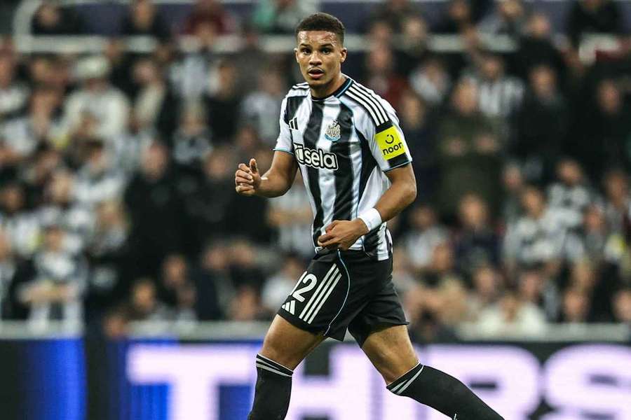Thiaw ao serviço do Newcastle