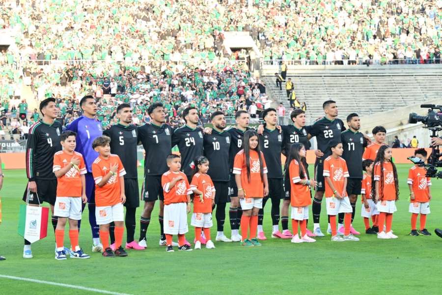 Estos son los 26 convocados de México para la Copa del Mundo