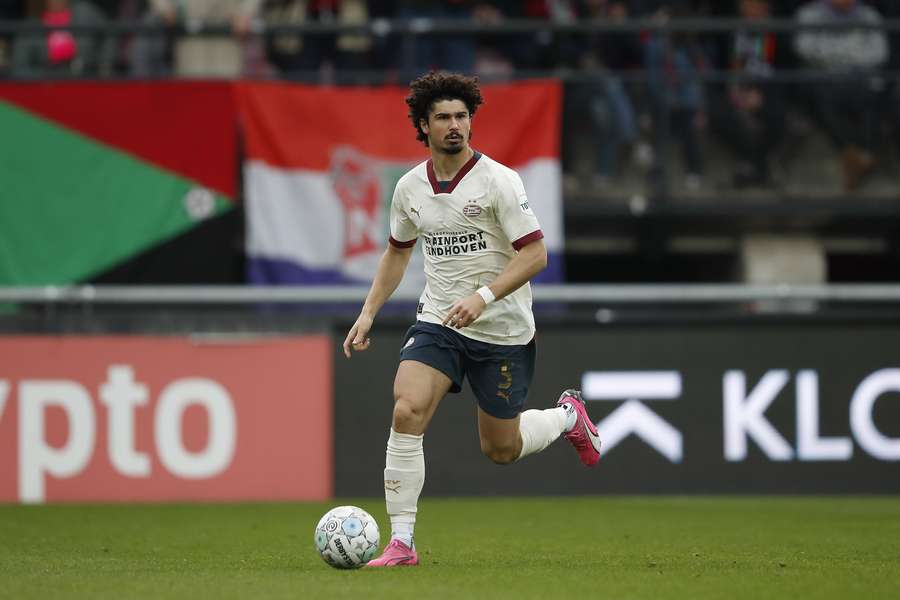 Andre Ramalho heeft zijn basisplaats weer terug