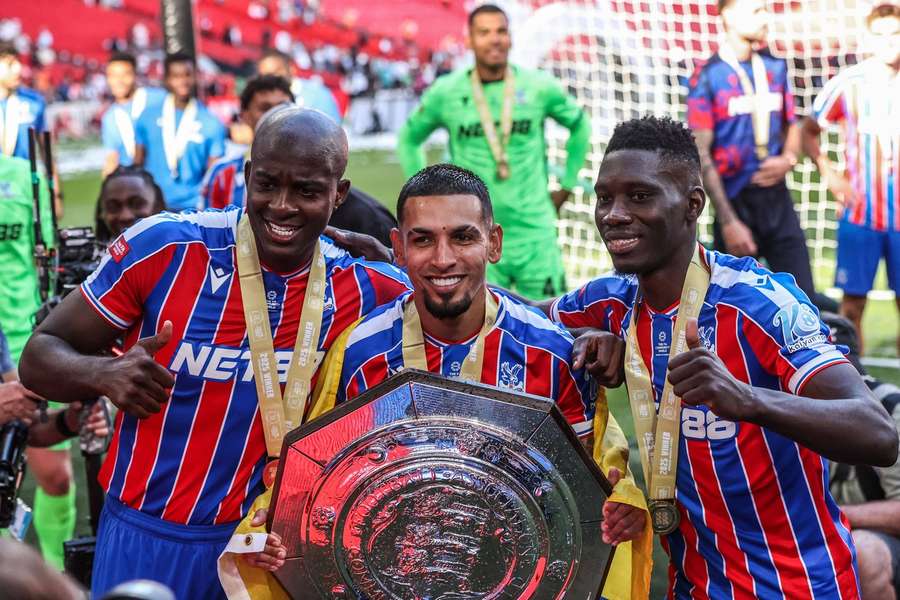 Crystal Palace porazilo Liverpool v FA Community Shieldu na penalty.