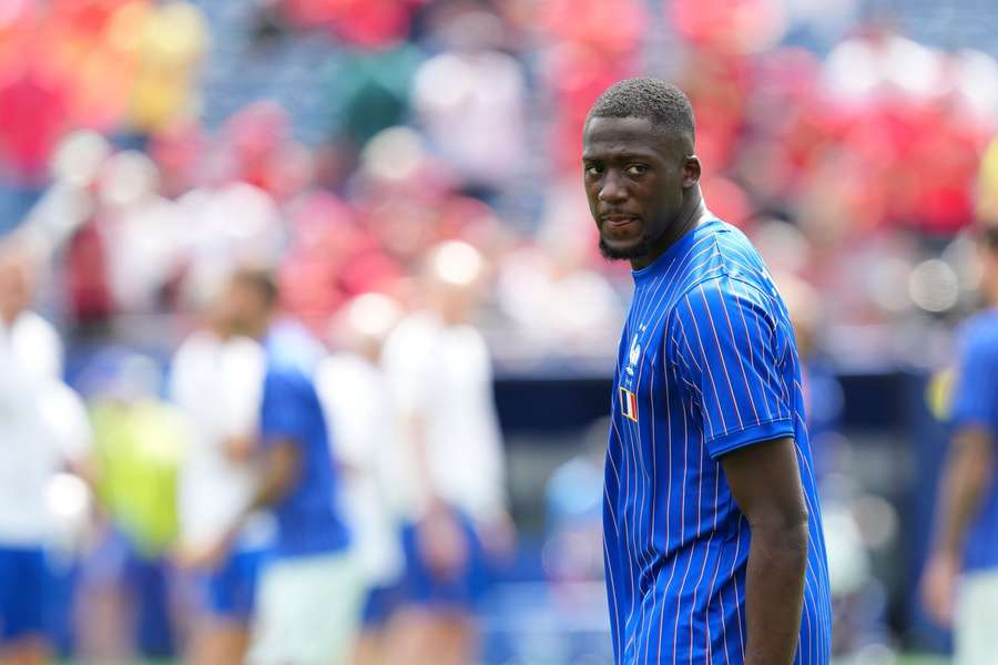 Ibrahima Konaté Ibrahima Konaté