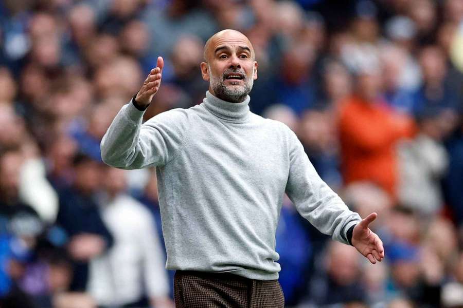 Po triumfie w Pucharze Anglii Guardiola ma już 41 trofeów jako trener