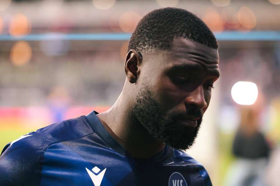 Ambrosius verletzte sich gegen Hannover