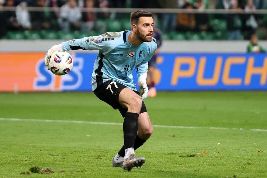 Kot, Kozak… Cojocaru! Rumuński bramkarz rozgrywa najlepszy okres w Pogoni