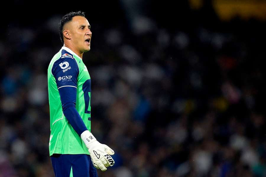 Keylor Navas encabeza el plantel de liga mexicana para el All Star contra la MLS