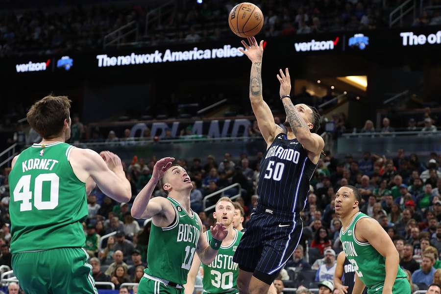 Orlando si v domácím prostředí vyšláplo na lídra NBA.