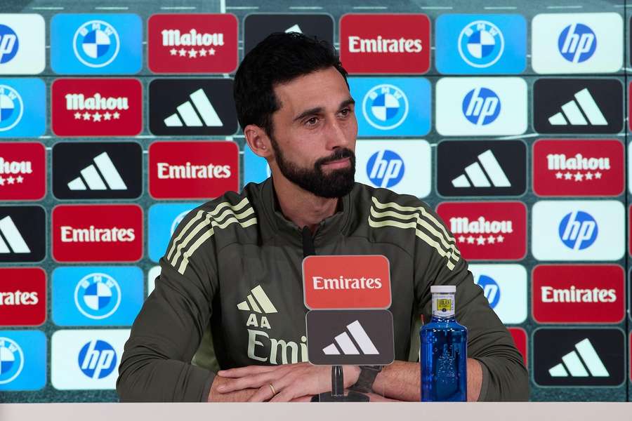 Arbeloa powołał kadrę na mecz z Albacete. Sporo młodzieży, jedenastu zawodników nieobecnych