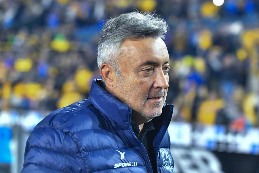 Domènec Torrent, entrenador catalán
