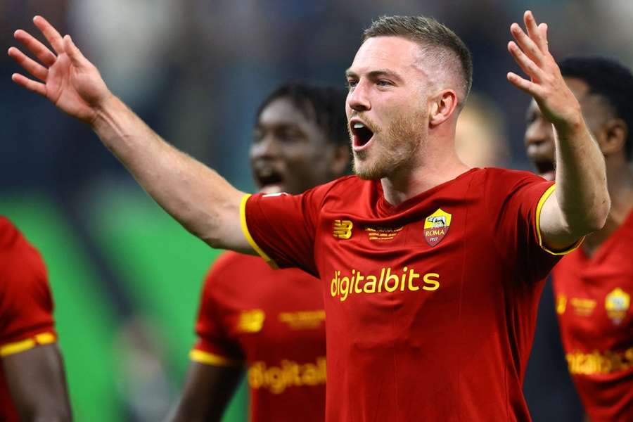 Veretout is leaving Mourinho's Roma