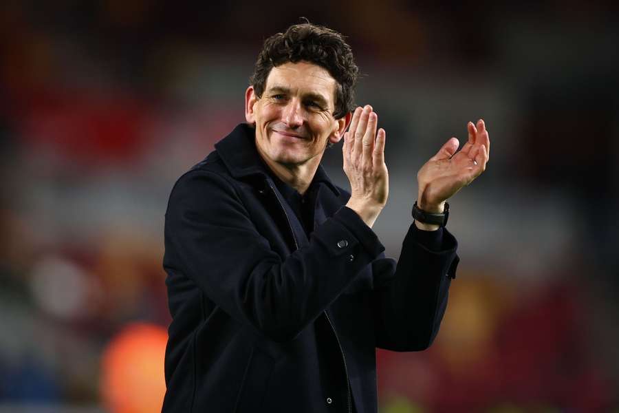 Andrews "really pleased" after Brentford thump Bournemouth