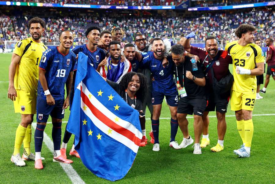 Empate de Cabo Verde apurou também Portugal