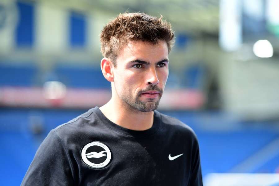Brighton's Matt O'Riley