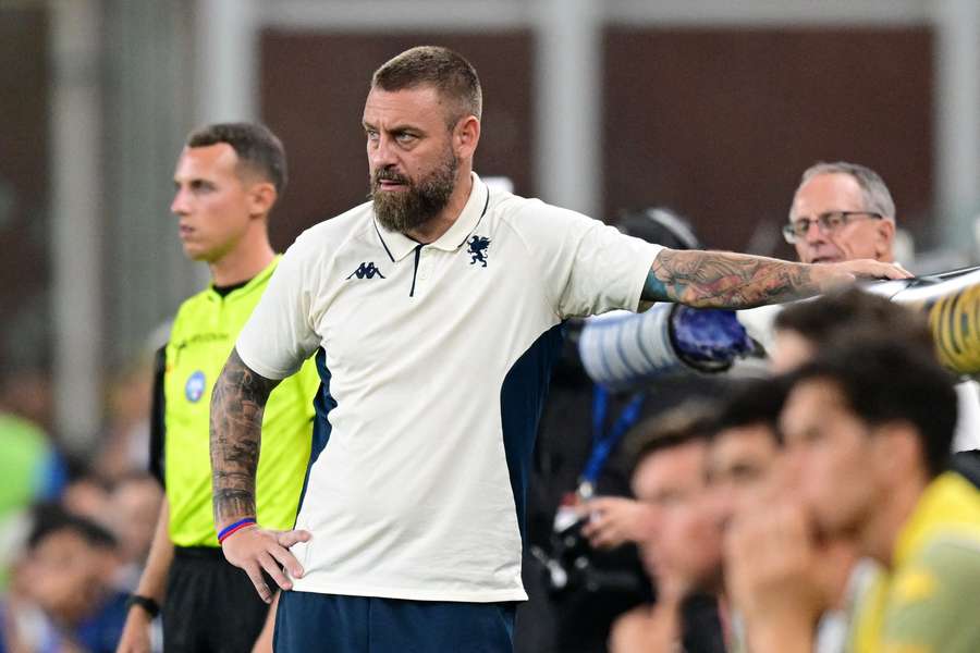 Daniele De Rossi