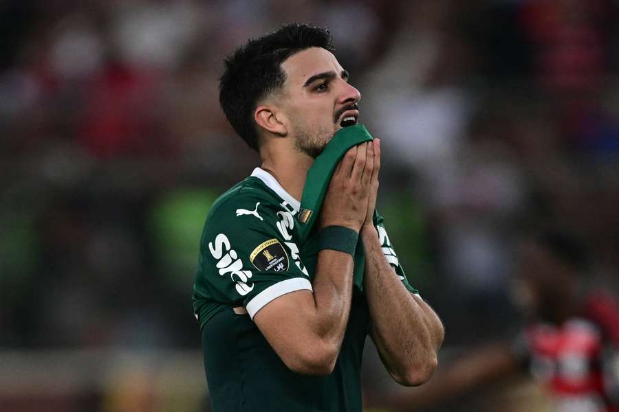 Flaco além do apelido: o outro “leão” do ataque do Palmeiras Flaco além do apelido: o outro “leão” do ataque do Palmeiras