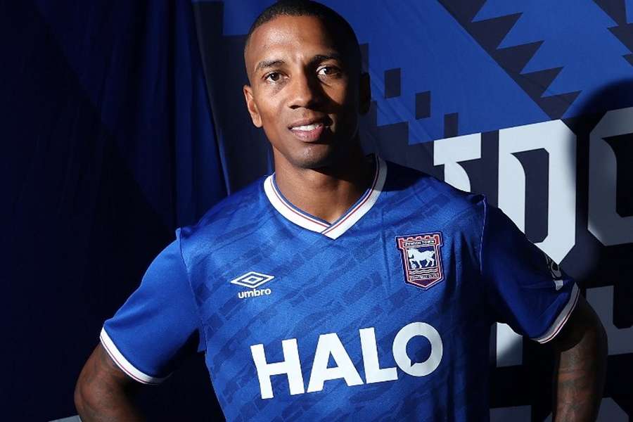 DONE DEAL: Young joins Ipswich after Everton exit
