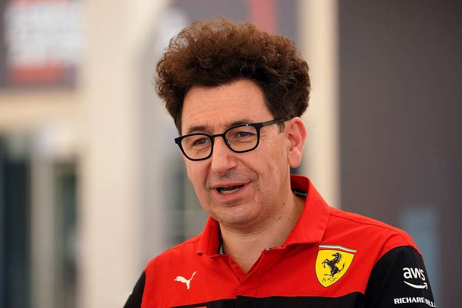 Mattia Binotto, relaxat în privința viitorului său la Ferrari
