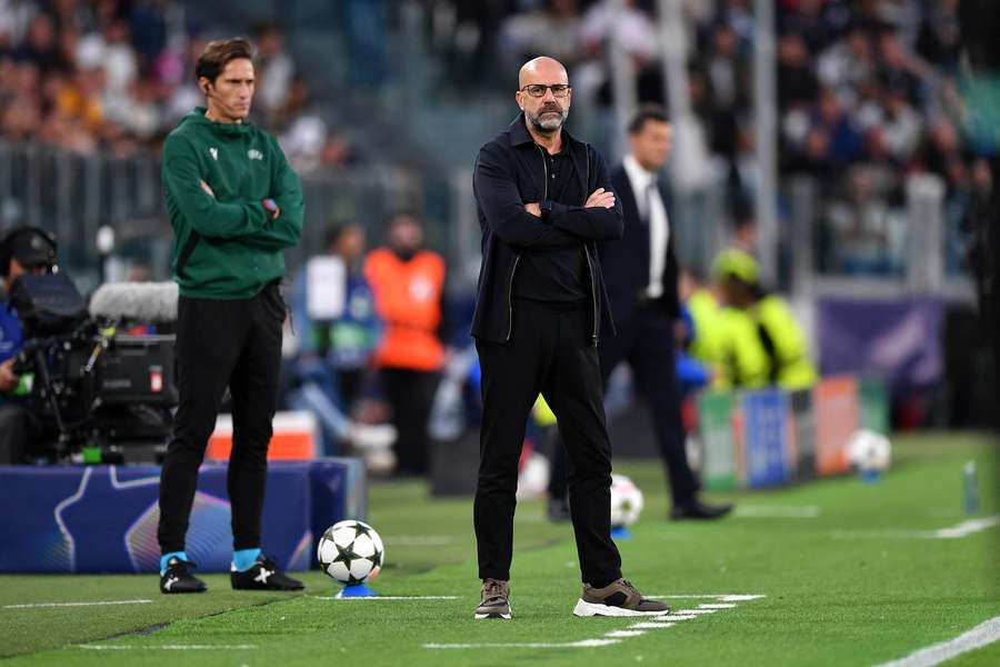 Bosz keek kritisch terug op de CL-ontmoeting tegen Juventus