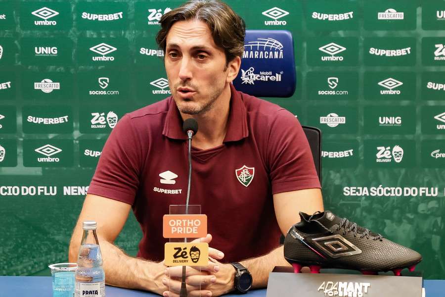 Zubeldía pode ficar até sete dias em repouso