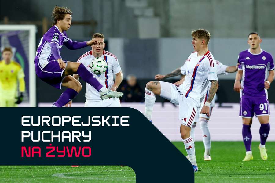 Europejskie puchary NA ŻYWO: