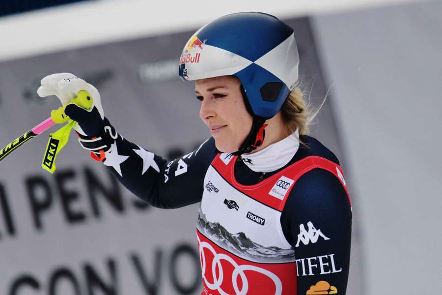 Vonnová sa zranila. Vonnová sa zranila.