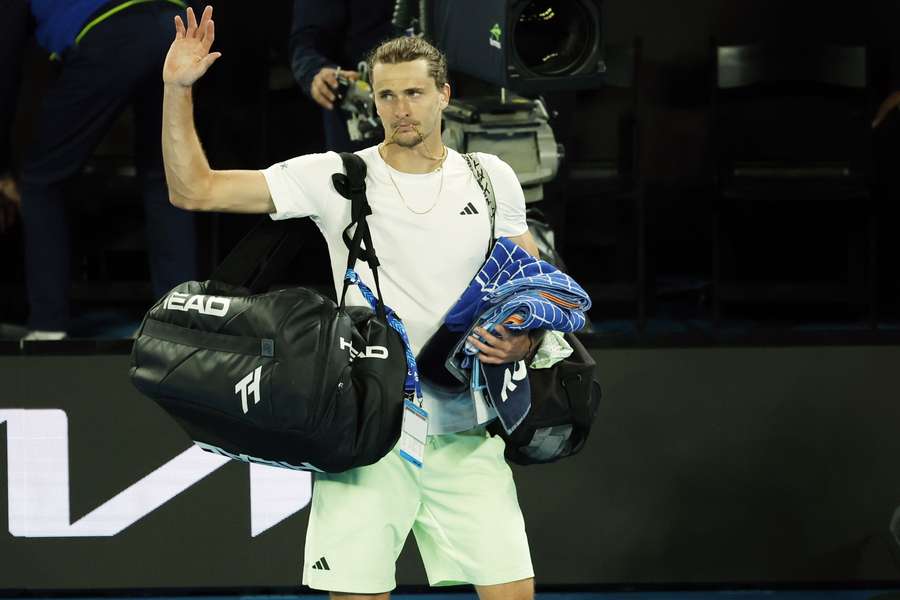 Alexander Zverev wil volgende week voor Duitsland uitkomen in de Daviscup