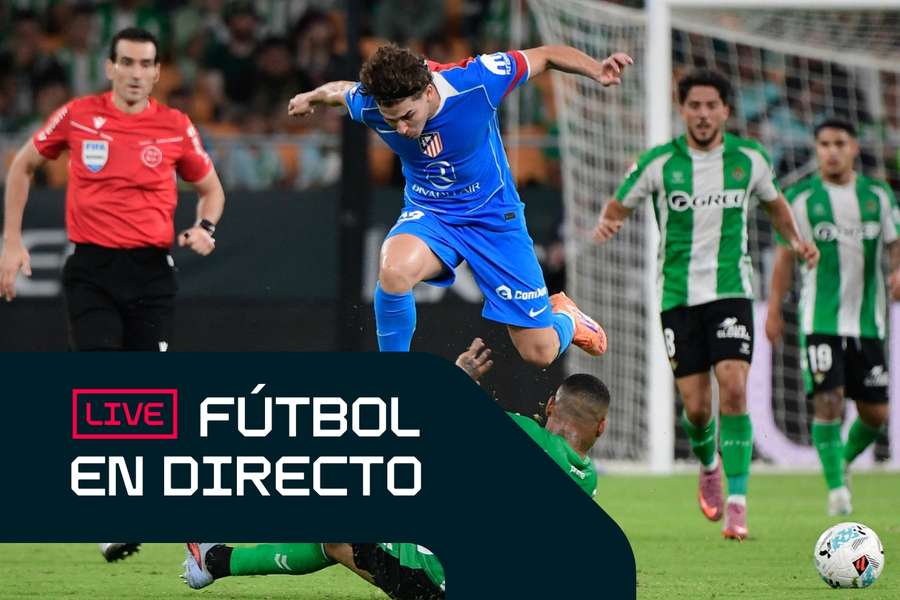 Sigue toda la actualidad del fútbol en Flashscore Sigue toda la actualidad del fútbol en Flashscore