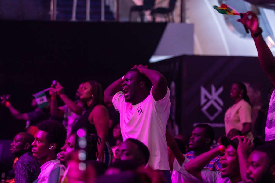 Au Nigeria, le MMA gagne le coeur des spectateurs