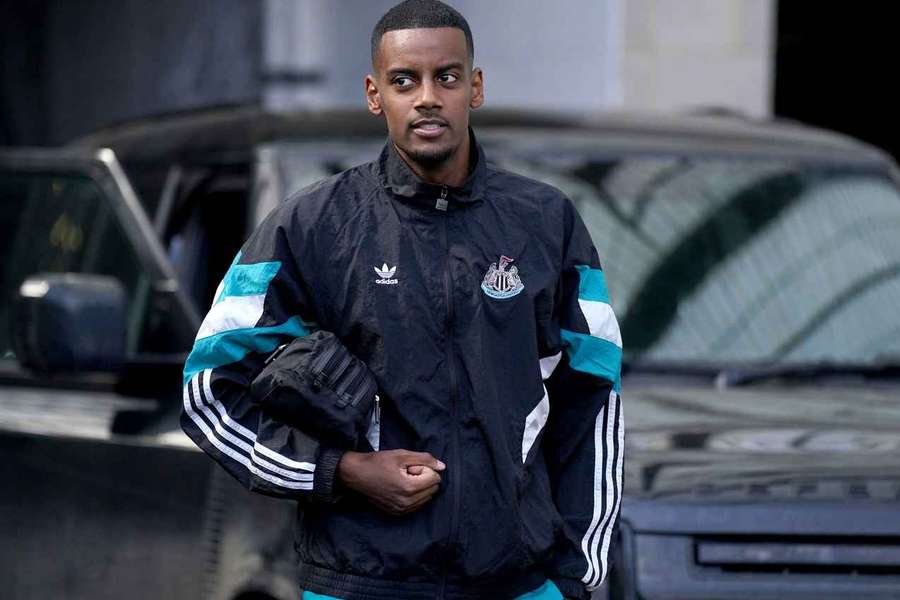 REVEALED: Isak makes major decision on Newcastle training return