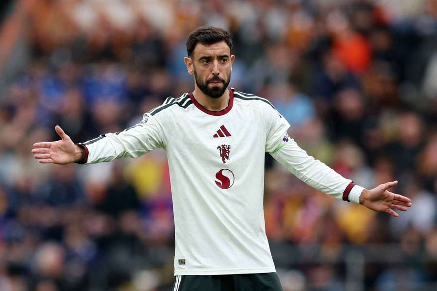 Bruno Fernandes ganhou prémio Bruno Fernandes ganhou prémio