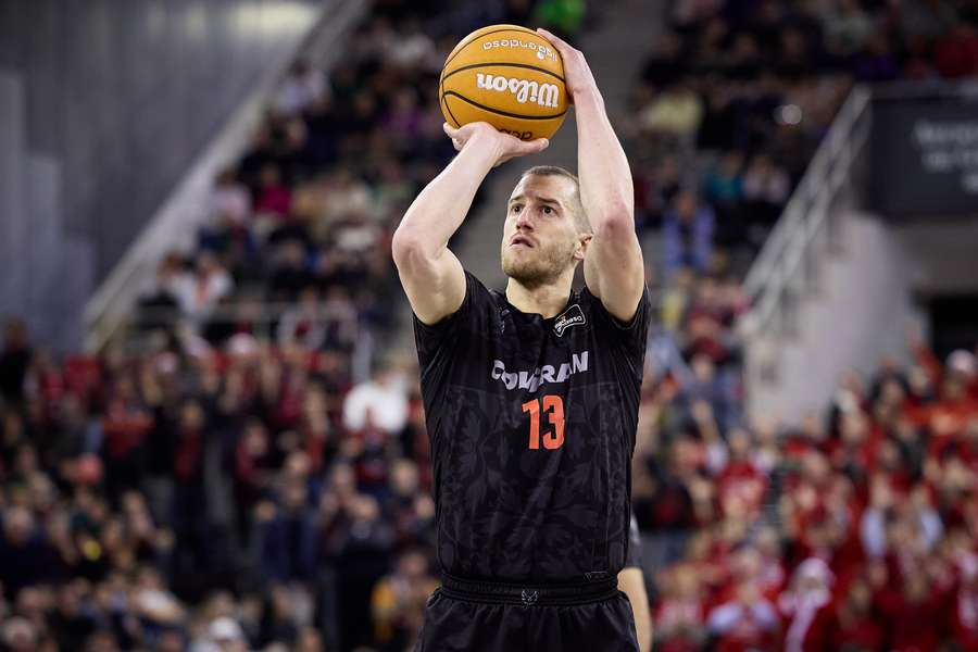 Matt Thomas ya no jugará más con el Covirán Granada