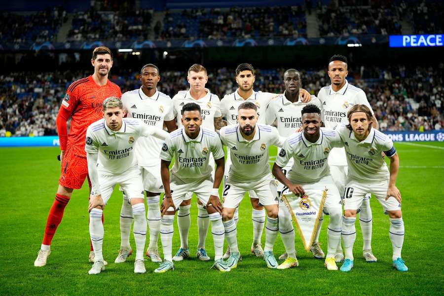 Real Madrid, desemnată echipa anului în cadrul galei Globe Soccer Awards