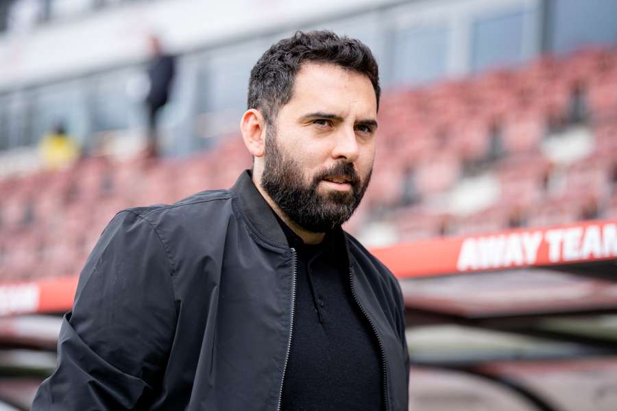 Gonçalo Feio prepara-se para abraçar primeiro desafio em Portugal Gonçalo Feio prepara-se para abraçar primeiro desafio em Portugal