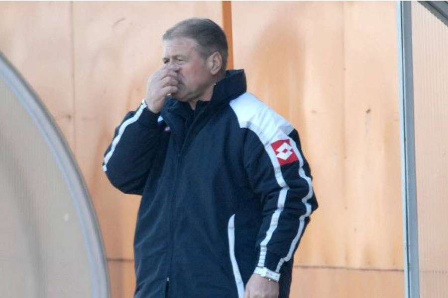 Liță Dumitru a rezistat doar 10 partide pe banca tehnică a Concordiei Chiajna