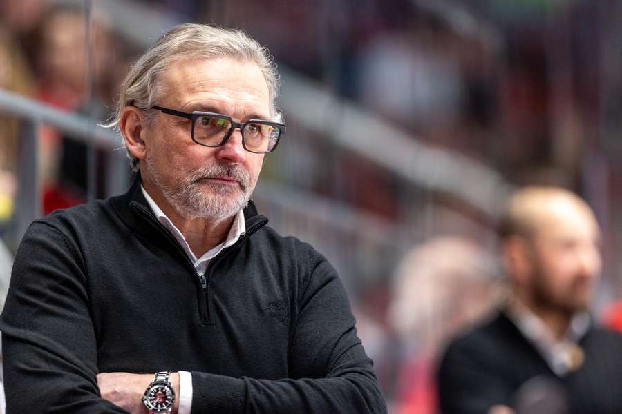 Zdeněk Moták už není trenérem Třince.