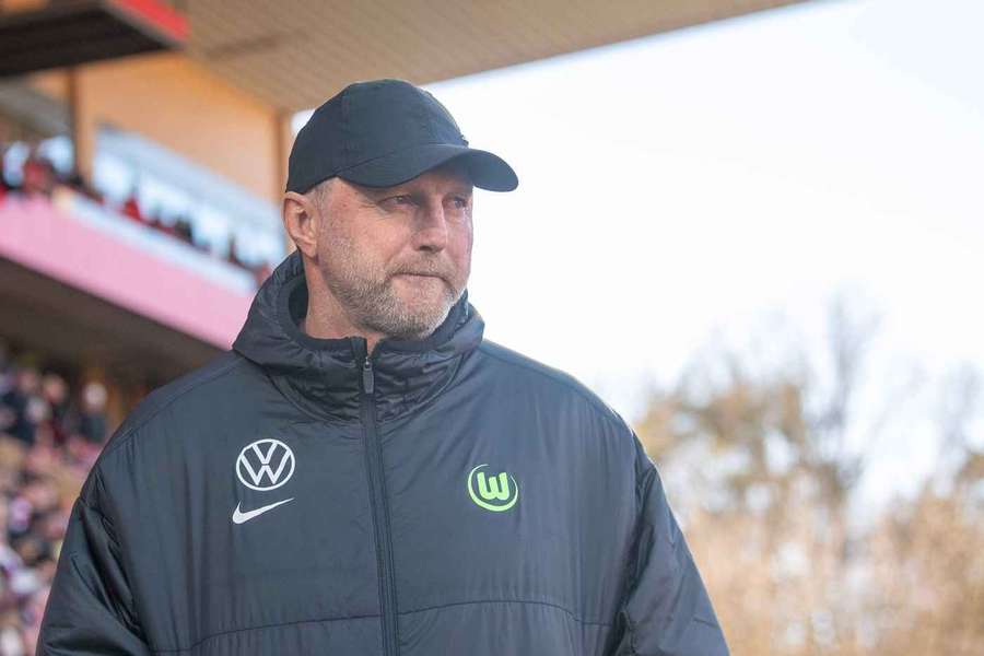 Hasenhüttl ist erst seit März 2024 im Amt.