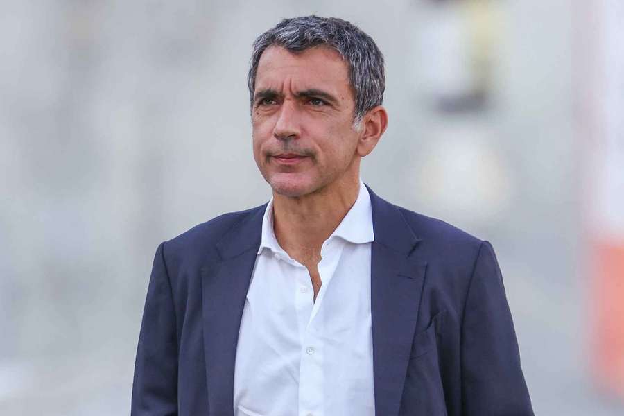 António Miguel Cardoso é o presidente do Vitória SC