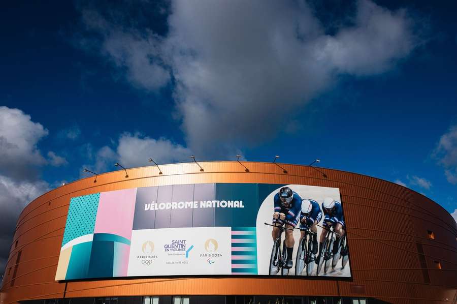 Vélodrome National