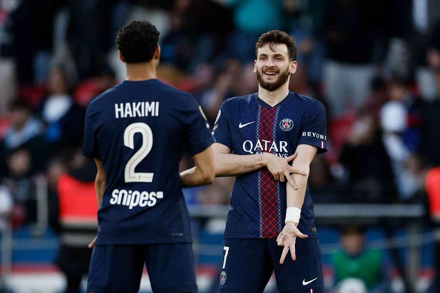 Kvicha Kvaratskhelia a marcat două goluri contra celor de la Nantes