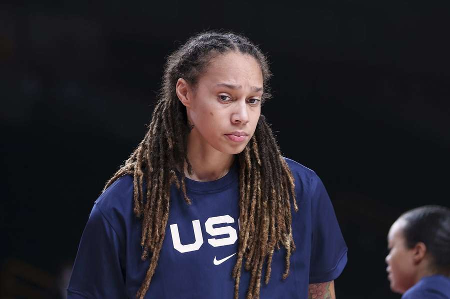 Griner disse que pretende retomar sua carreira na WNBA na próxima temporada