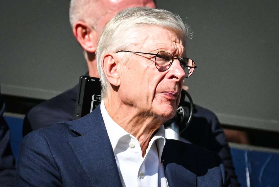 Former Arsenal manager, Arsene Wenger Former Arsenal manager, Arsene Wenger