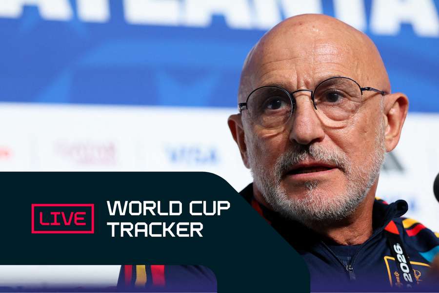 World Cup LIVE World Cup LIVE